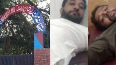 Gujar Khan; Two wholesaler brothers M Qadir and M Saghir robbed on gun point in Mandra