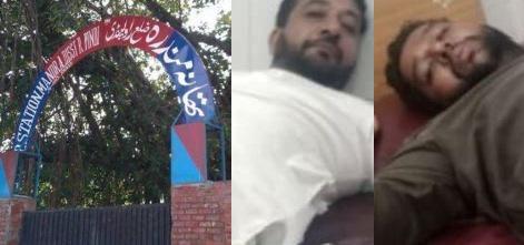 Gujar Khan; Two wholesaler brothers M Qadir and M Saghir robbed on gun point in Mandra