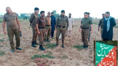 Gujar Khan: Bike-riding dacoits fired on the police party in Miana Phimbal area of Jatli, Two dacoit’s dead