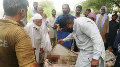 Gujar Khan; A 75 year old elderly women murdered due to dispute over cattle grazing in Jatli village