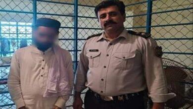 Rawat: Crackdown against human traffickers continues. Hamza Tariq, accused of Kahuta involved in human trafficking, arrested