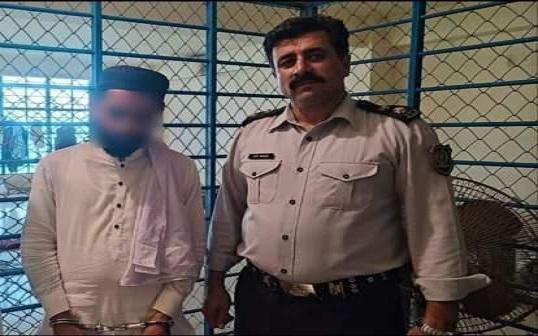 Rawat: Crackdown against human traffickers continues. Hamza Tariq, accused of Kahuta involved in human trafficking, arrested