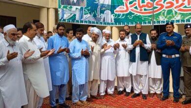 Kallar Syedan: “Celebrations Across Tehsil Kallar Syedan on Pakistan Independence Day “