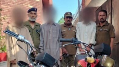 Rawat: The leader of the gang involved in the incidents of street crime arrested along with 02 accomplices