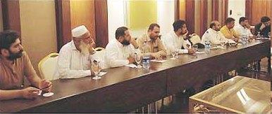 Kahuta: Establishment of All Pakistan Network Association and announcement of Interim Governing Body