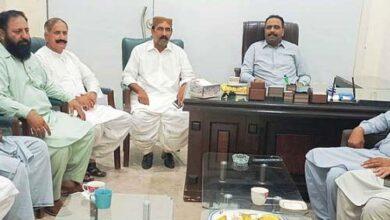 Kahuta: Former Member District Council Raja Amir Mazhar visited Bahawalpur