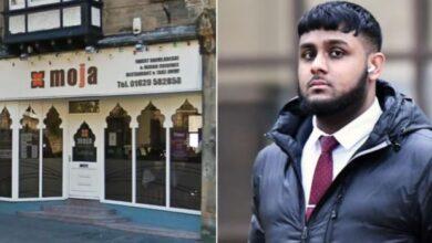 London: Syed Hussain jailed for 18 months at Derbyshire Crown Court for taking £50,000 fraudulently