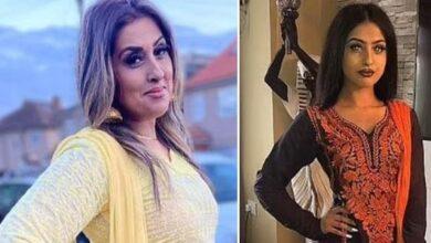 London: Tik tok influencer Mehak Bukhari and her mother Ansreen Bukhari found guilty of murdering two men