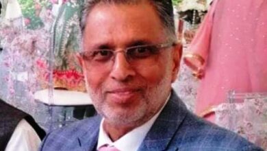 London; Khalid Mahmood of Choa Khalsa passed away in Walsall