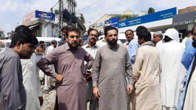 Kallar Syedan; Lawless Kallar Syedan as in Court officials are beaten and told by the accused we do not believe in law writ over land occupation