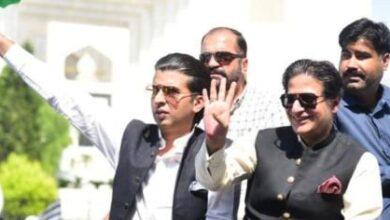 Gujar Khan: Shah Rukh Raja visited Bewal where he had a special meeting with the local youth