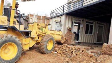 Rawat: “Task Force Launches Grand Operation Against 16 Illegal Housing Schemes in Rawat”