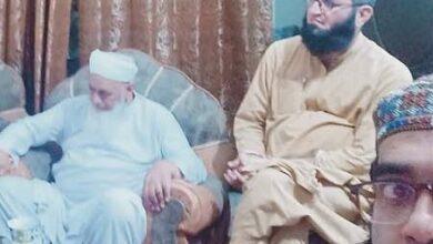 Kahuta: On Thursday, September 14, the caravan will leave from Makki Kahota Jama Masjid to participate in the Khatam Nabuwat Conference at Liaquat Bagh