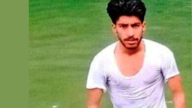 Kahuta: The body of Wajhat Satti pulled out by Pak Navy