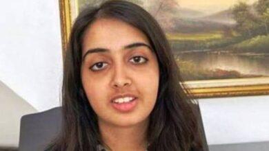 London: British Pakistani Girl Mahnoor Cheema set a record with 34 GCSE