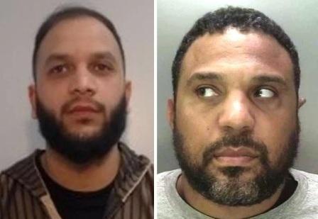 London: Awais Bashir and his accomplice Waheed Zaman jailed for selling firearms in Manchester
