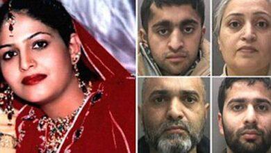 Birmingham: Mohammad Mumtaz who helped his family murder his pregnant wife believing she was possessed by an evil spirit jinn is denied parole