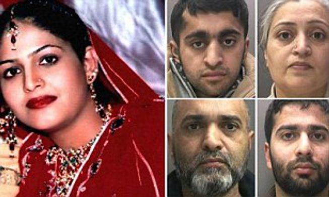 Birmingham: Mohammad Mumtaz who helped his family murder his pregnant wife believing she was possessed by an evil spirit jinn is denied parole