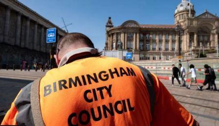 London: ‘Bankrupt’ Birmingham council leader apologises to city