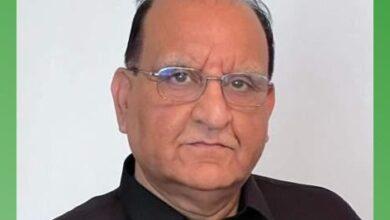 London: Whenever the People’s Party got an opportunity for public service, it represented the aspirations of the people, Raja Qamar Masood