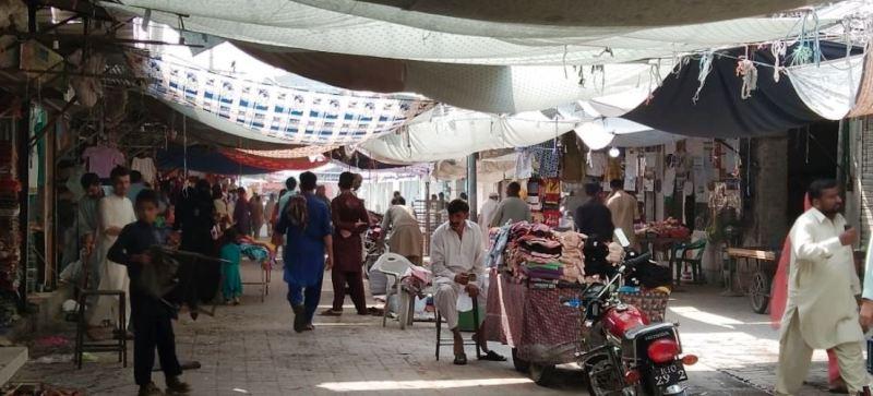 Gujar Khan Khokha Bazaar Traders To Pay Rent To Municipality After Gujar Khan Khokha Bazaar Traders To Pay Rent To Municipality After