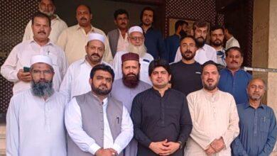 Gujar Khan: “Khokha Bazaar Traders to Pay Rent to Municipality After Court Ruling”