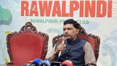 Gujar Khan: EX MPA Ch Sajid announces to depart from PTI after being arrested few days ago