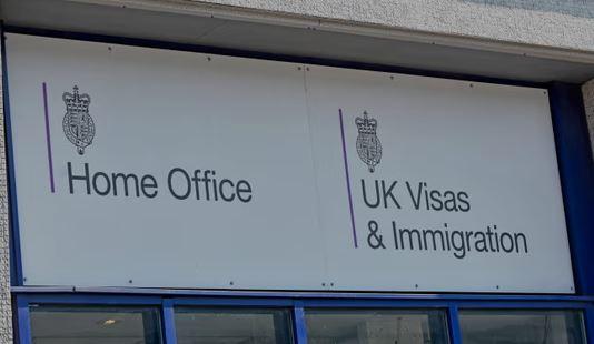 London UK Visa Appointments Being Booked Through Brokers Pothwar News   Home Office 