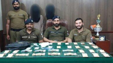Rawat: “Pirwadhai Police Launches Swift Operation, Apprehends Dacoits Who Stole Over 25 Lakh Rupees and Mobile Phones from a Citizen”