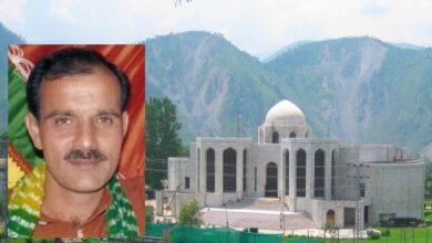 Kallar Syedan: AJK Court gives death sentence verdict to accused M Arif for the murder of Kallar Syedan transporter Khan Zahoor Khan