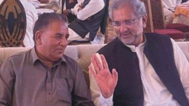 Kallar Syedan: In the current situation, elections will not be a solution to the problems, Former PM Shahid Khaqan Abbasi