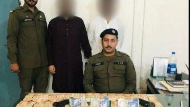 Rawat: “Effective Operation by Rawat Police Leads to the Arrest of 2 Members of Robbery Gang”