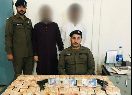 Rawat: “Effective Operation by Rawat Police Leads to the Arrest of 2 Members of Robbery Gang”