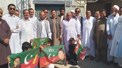 Kahuta: “PTI Holds Organizational Meeting in Hothla: Party Faces Challenging Times, Calls for Unity Among All Workers”