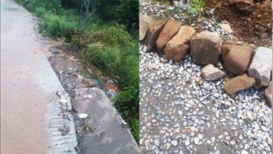 Kahuta: “Substandard Materials Delay Completion of Sambala to Dhillaiter Road, Costing 4 Billion Rupees”