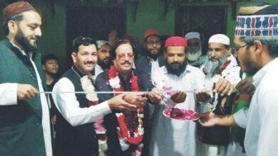 Kahuta: The inauguration ceremony of the office of Al-Khalil social organization held in Kahuta