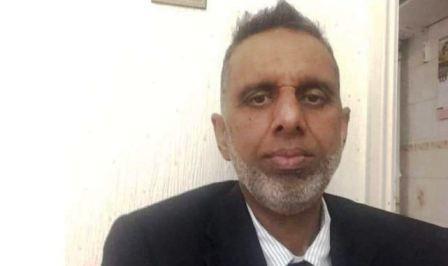 London: Haji Arshad of Takal, Kallar Syedan passed away in Walsall