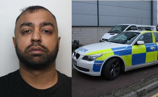 London; Faisal Mahmood arrested and jailed in Bradford