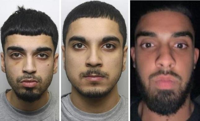 London: Brothers Sahil and Amaan Ansar along with Wahab Saif jailed for murder in Huddersfield