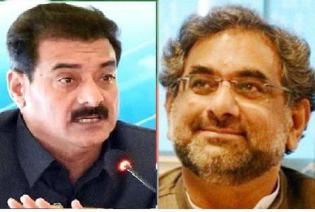 Kallar Syedan: Both political rivals Shahid Khaqan Abbasi and Sadaqat Ali Abbasi are out of electoral politics.