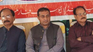 Chakswari, AJK: “Sardar Javaid Ayub Leads Agriculture and Livestock official to Visits Chakswari”