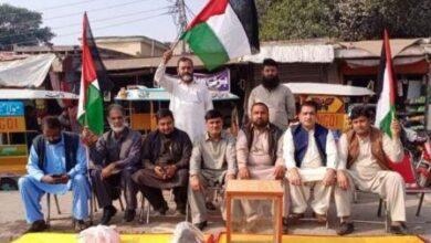 Gujar Khan: Aid camps organized by Awami Action Committee Mandra and Al Khidmat Foundation
