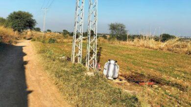 Gujar Khan; Three electricity transformers stolen from Bewal subdivision