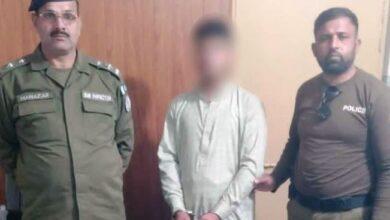 Gujar Khan: Firing in front of Gujar Khan police station, One killed in a honor killing incident