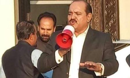 Gujar Khan: Farakh Mahmood Sayal appointed chief organiser for PTI in Tehsil Gujar Khan
