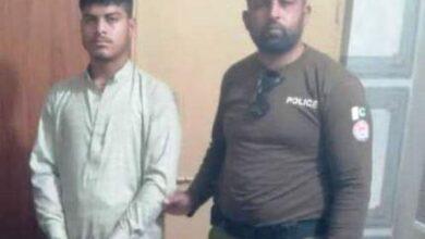 Gujar Khan; Man arrested for honour killing at Kachari Chauk