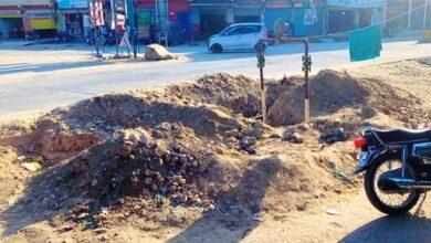 “Kahuta: Public Outcry as Gas Department Digs Up Busiest Road 2 Months Ago, Leaves Work Incomplete At Zabba Khana Chauk”