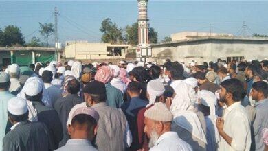 Kahuta: Ex Councillor Union Council Doberan Khurd Haji Raja Ghulam Rasool passed away