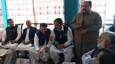 Kallar Syedan: Ch Sadaqat Hussain of UC Manianda has announced to contest elections for PP-7 Constituency