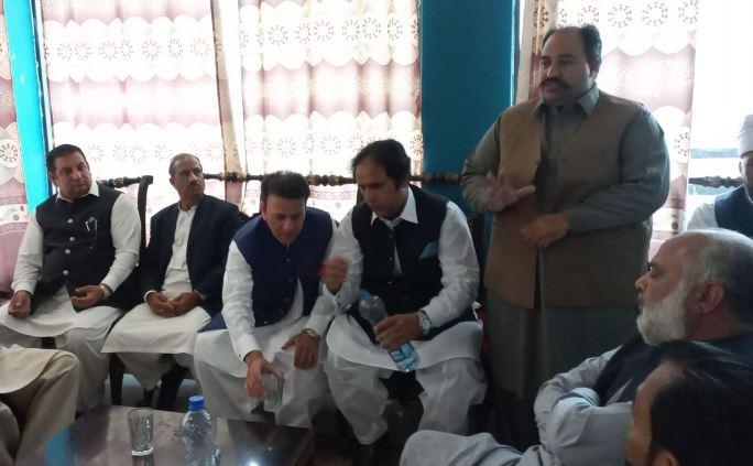 Kallar Syedan: Ch Sadaqat Hussain of UC Manianda has announced to contest elections for PP-7 Constituency